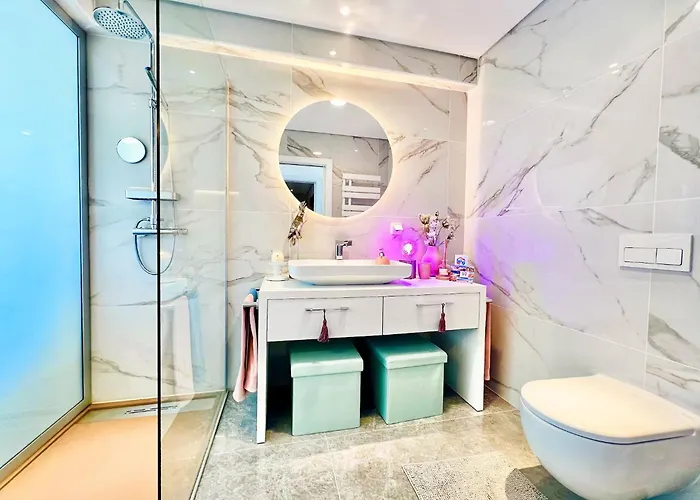 Prestige River View By Becherish דירה *