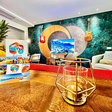 Prestige River View By Becherish Appartement