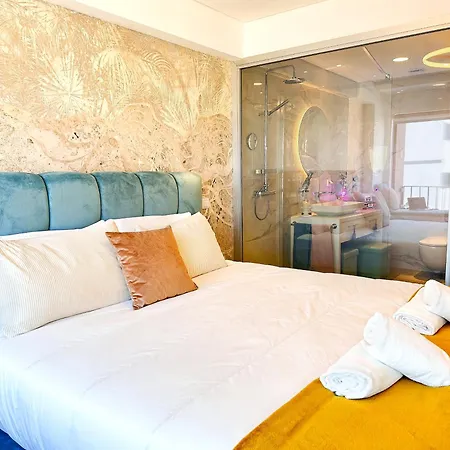 Prestige River View By Becherish Appartement
