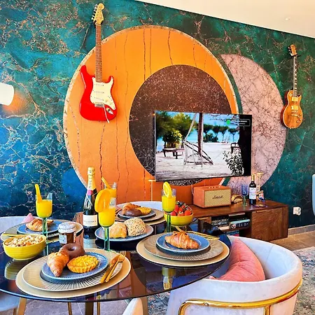 Prestige River View By Becherish