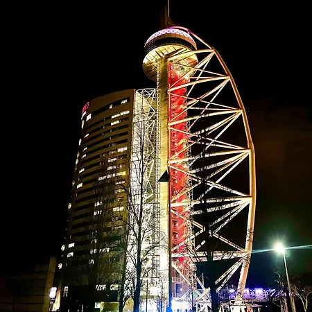 Апартаменты Prestige River View By Becherish *