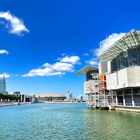 公寓 Prestige River View By Becherish