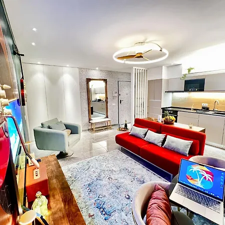 Prestige River View By Becherish Апартаменты *