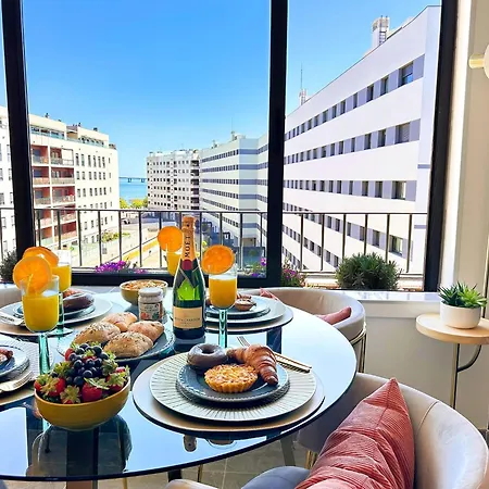 Apartmán Prestige River View By Becherish Lisboa