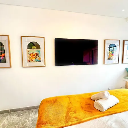 Apartmán Prestige River View By Becherish