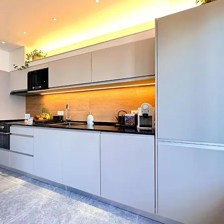 Prestige River View By Becherish Apartmán Lisboa