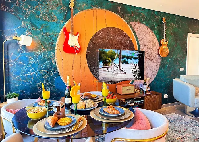 Prestige River View By Becherish