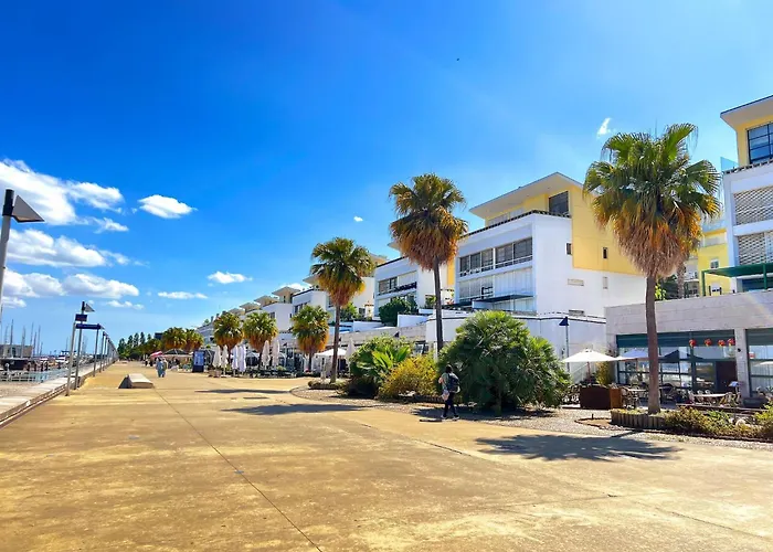 Prestige River View By Becherish Lisboa