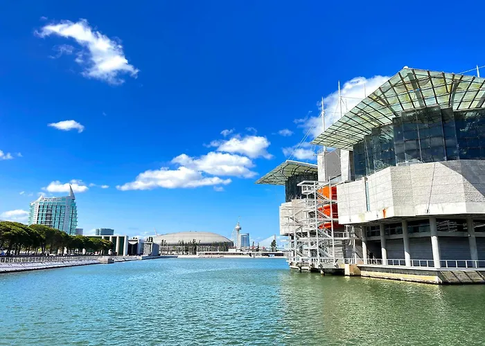 公寓 Prestige River View By Becherish