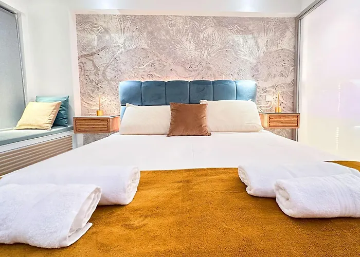 Prestige River View By Becherish 公寓 *