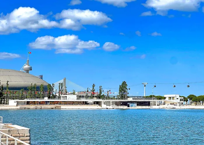 Prestige River View By Becherish * Lisboa