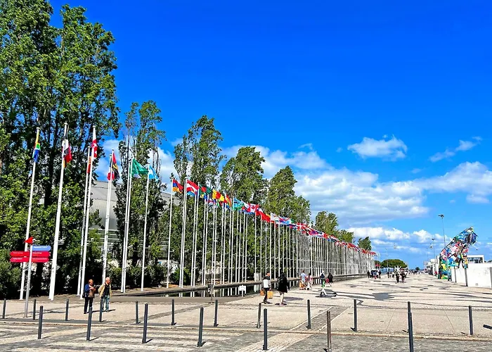 公寓 Prestige River View By Becherish