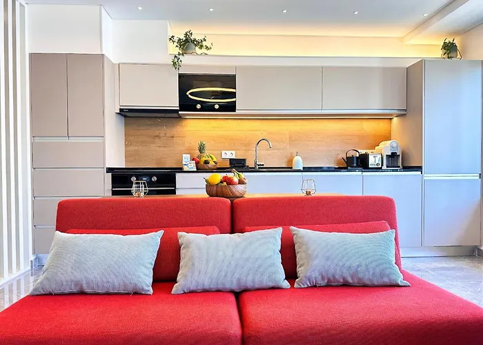 Prestige River View By Becherish 公寓