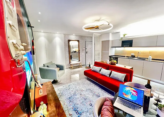 Prestige River View By Becherish 公寓 *