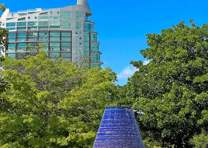 公寓 Prestige River View By Becherish *