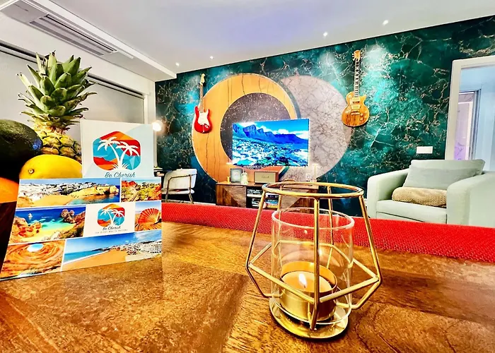 公寓 Prestige River View By Becherish *