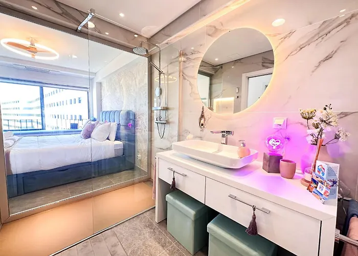 公寓 Prestige River View By Becherish Lisboa