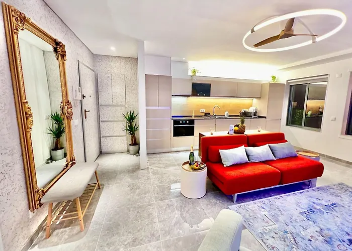 Apartament Prestige River View By Becherish Lizbona