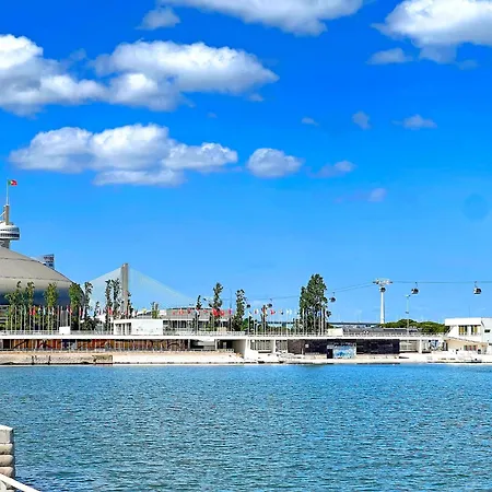 Prestige River View By Becherish * Lissabon