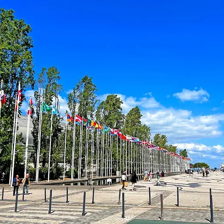 Apartment Prestige River View By Becherish