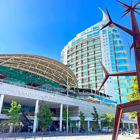 Prestige River View By Becherish Apartment *